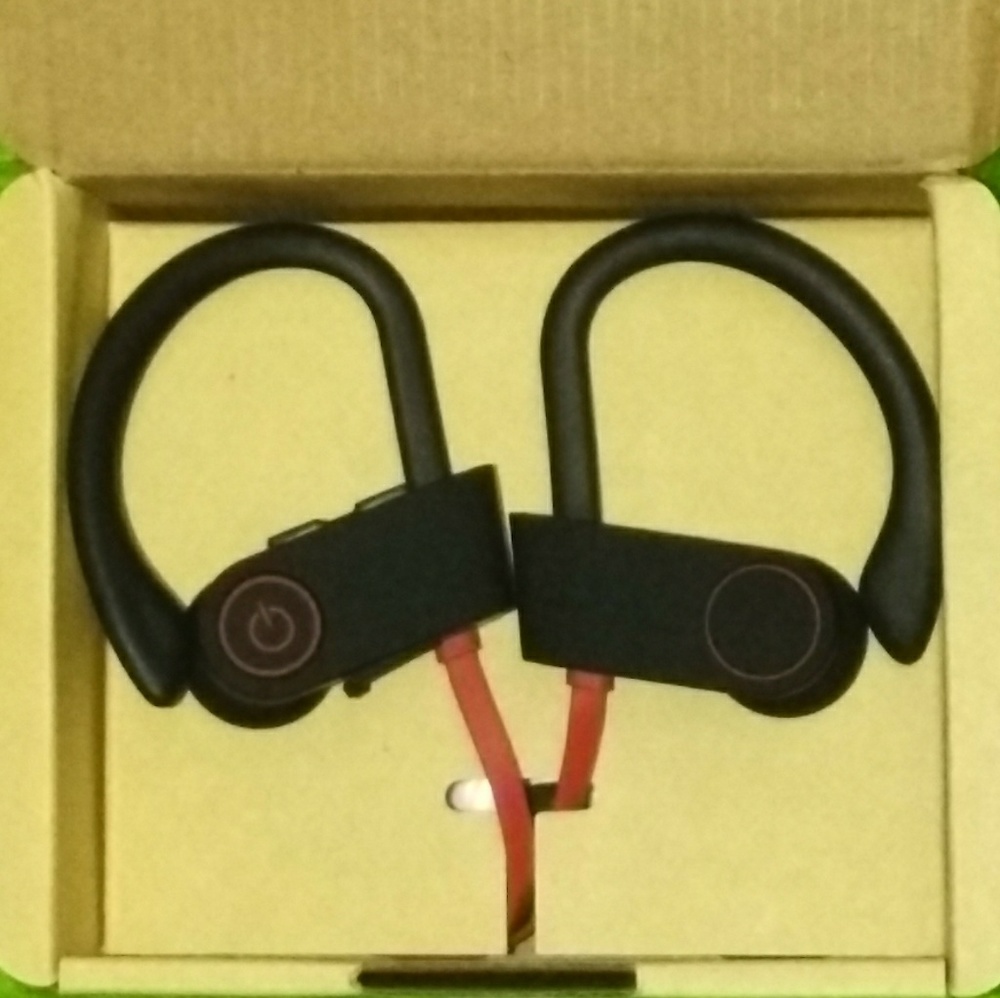 Wireless headphones